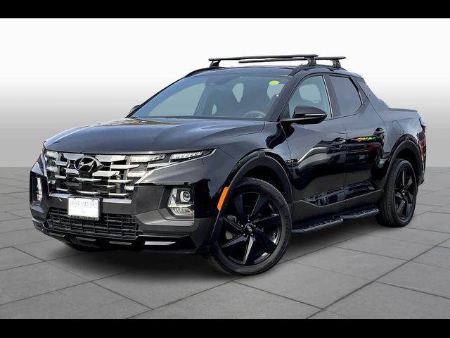 2023 Hyundai Santa Cruz NIGHT