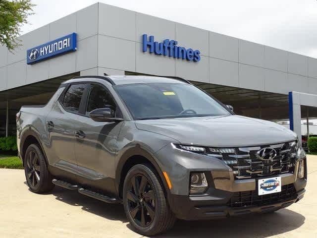 New 2023 Hyundai Santa Cruz NIGHT For Sale in Plano TX Capital