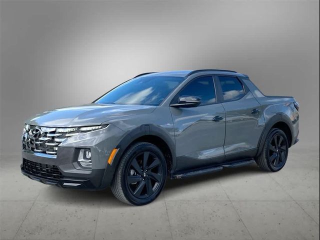 2023 Hyundai Santa Cruz NIGHT