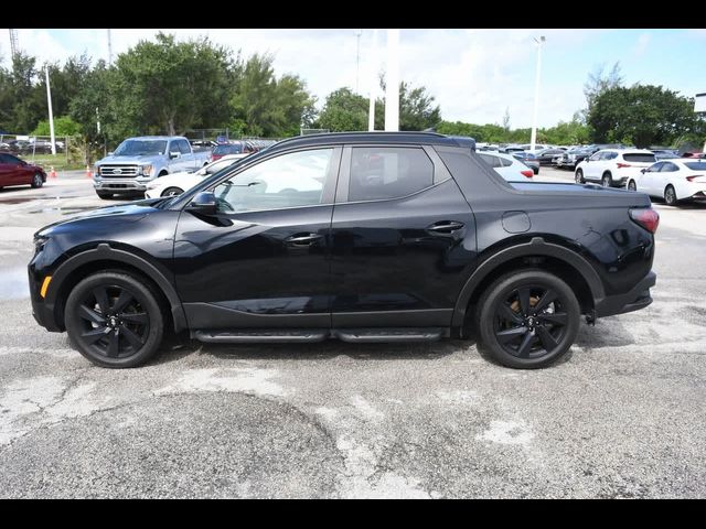 2023 Hyundai Santa Cruz NIGHT