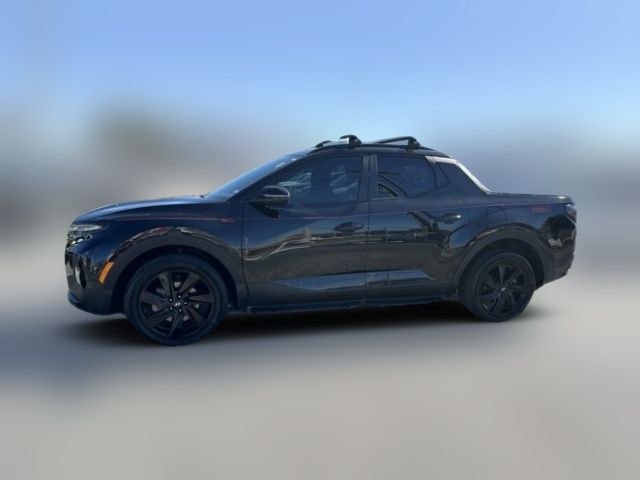 2023 Hyundai Santa Cruz NIGHT