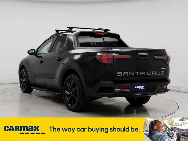 2023 Hyundai Santa Cruz NIGHT