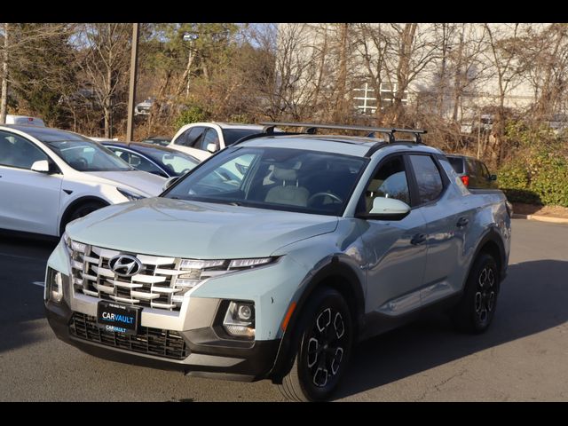 2023 Hyundai Santa Cruz SEL