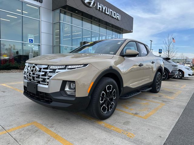 2023 Hyundai Santa Cruz SE