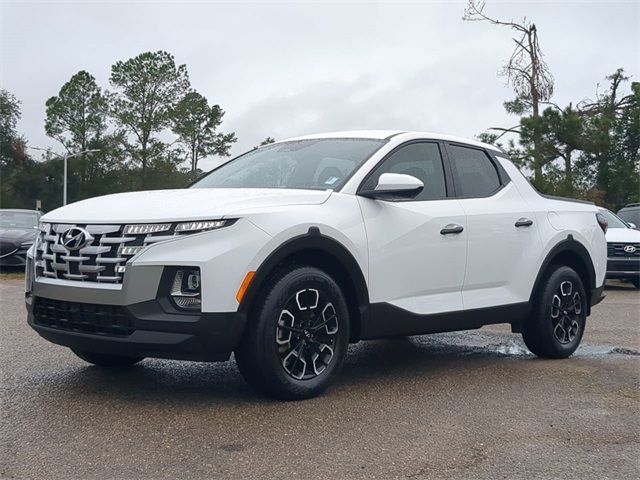 2023 Hyundai Santa Cruz SE