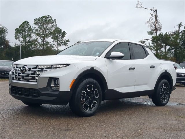 2023 Hyundai Santa Cruz SE