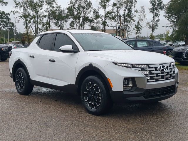 2023 Hyundai Santa Cruz SE