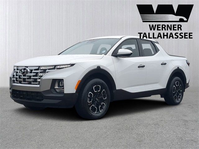 2023 Hyundai Santa Cruz SE