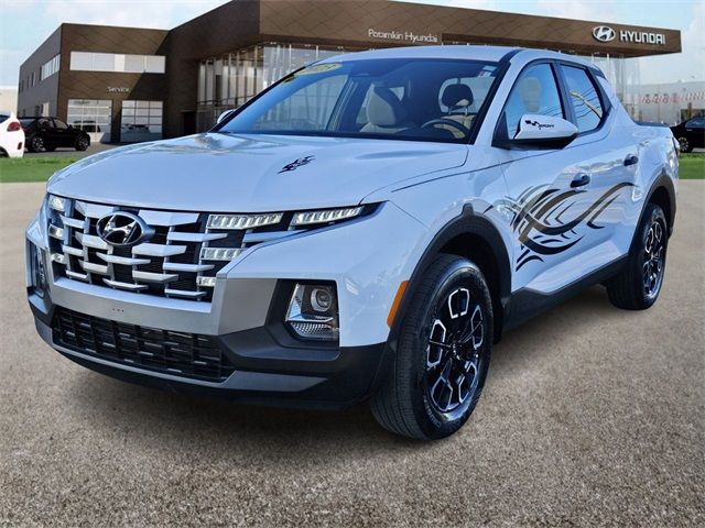 2023 Hyundai Santa Cruz SE