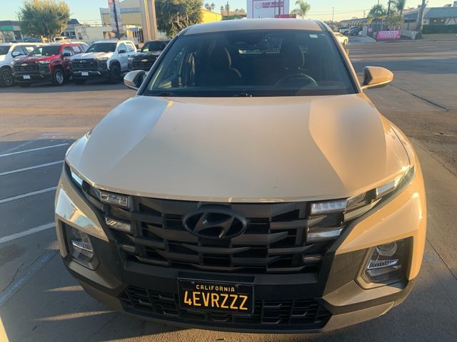 2023 Hyundai Santa Cruz SE