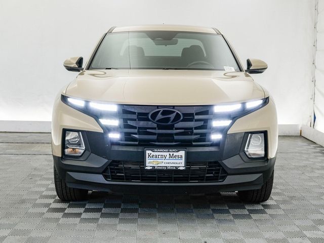 2023 Hyundai Santa Cruz SE