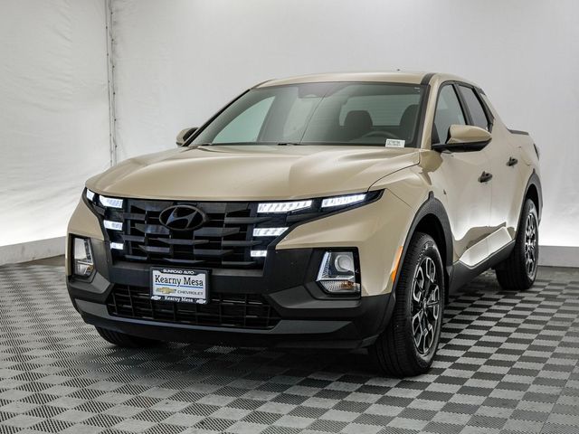 2023 Hyundai Santa Cruz SE