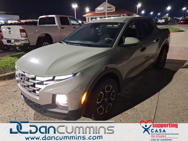 2023 Hyundai Santa Cruz SE