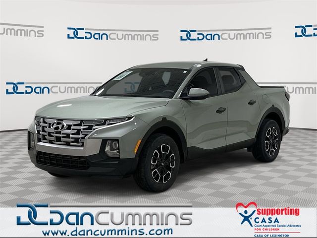 2023 Hyundai Santa Cruz SE