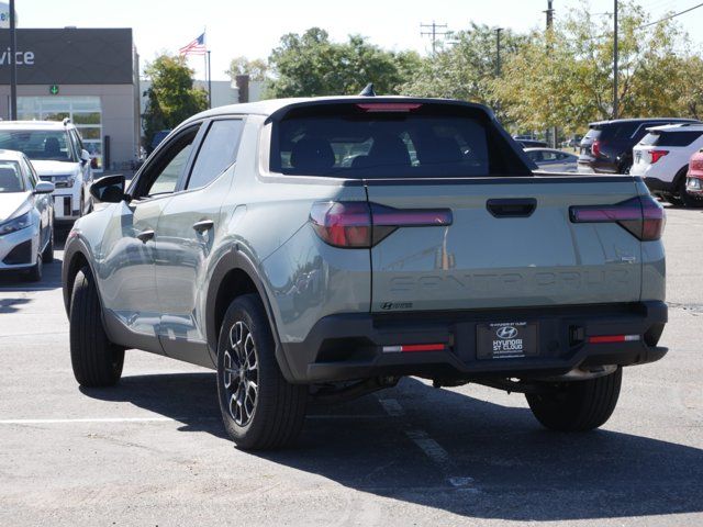 2023 Hyundai Santa Cruz SE