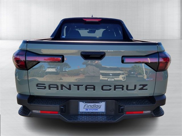 2023 Hyundai Santa Cruz SE