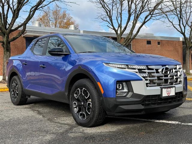 2023 Hyundai Santa Cruz SE
