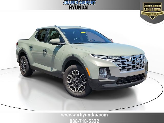 2023 Hyundai Santa Cruz SE