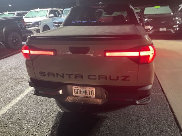 2023 Hyundai Santa Cruz SE