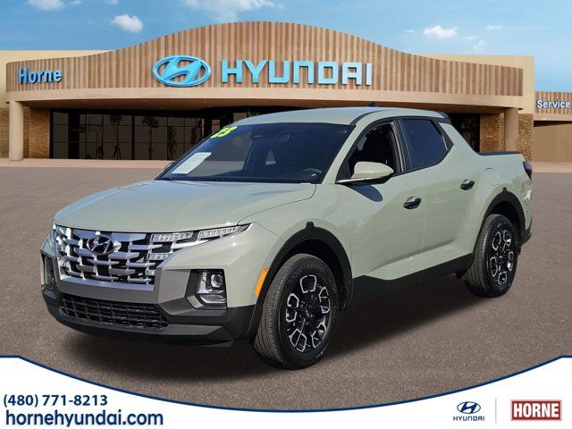 2023 Hyundai Santa Cruz SE