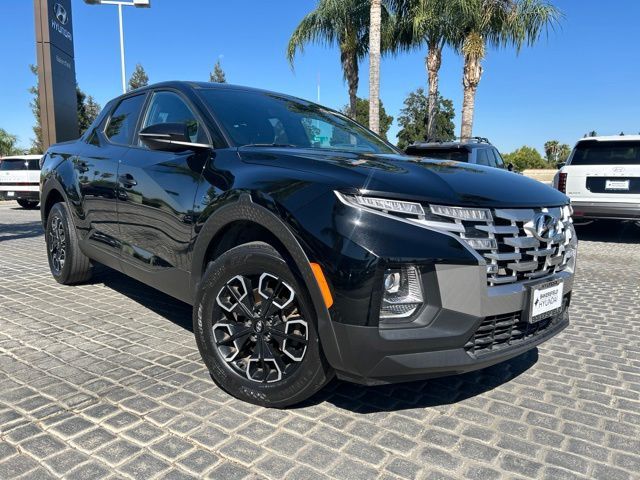 2023 Hyundai Santa Cruz SEL