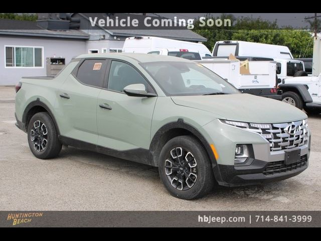 2023 Hyundai Santa Cruz SEL