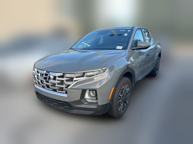 2023 Hyundai Santa Cruz SEL