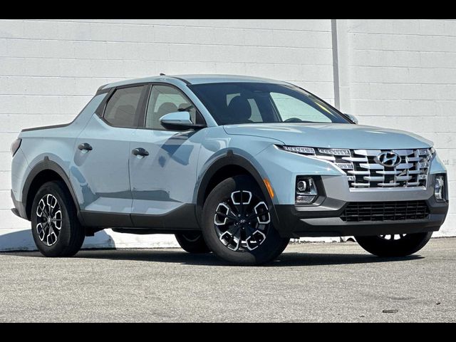 2023 Hyundai Santa Cruz SEL