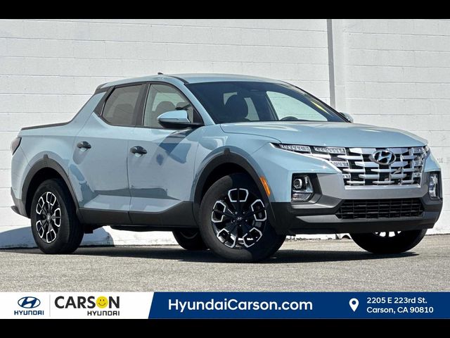 2023 Hyundai Santa Cruz SEL