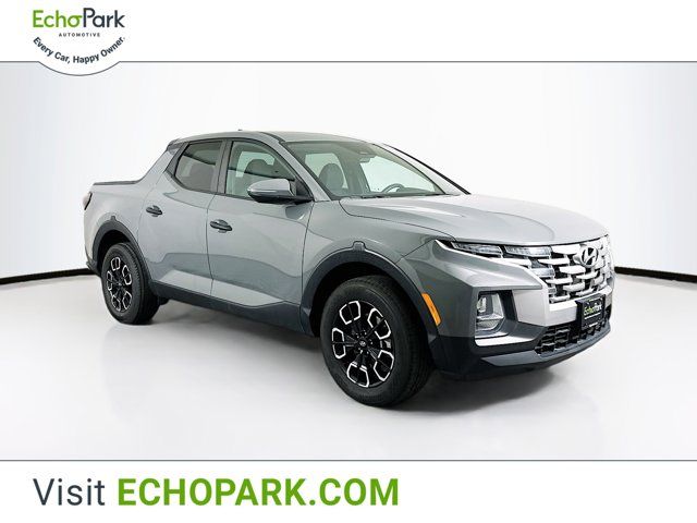 2023 Hyundai Santa Cruz SEL