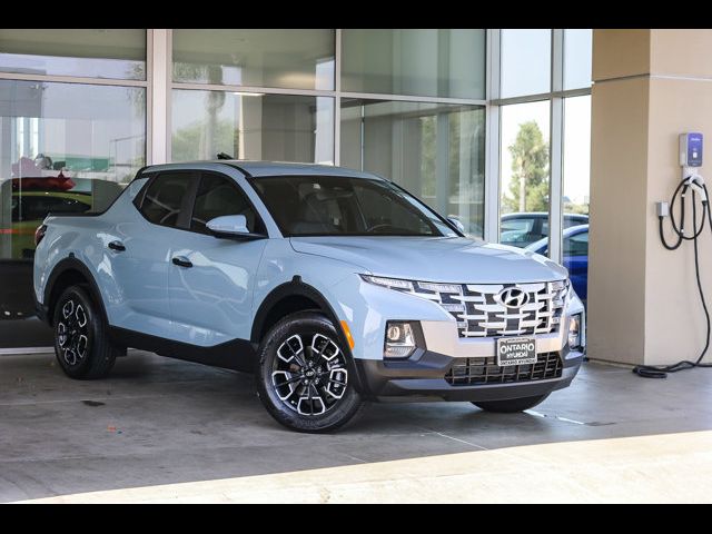 2023 Hyundai Santa Cruz SEL