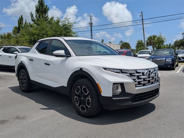2023 Hyundai Santa Cruz SEL