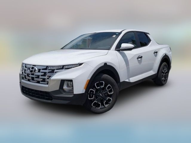 2023 Hyundai Santa Cruz SEL