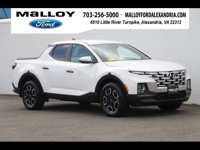 2023 Hyundai Santa Cruz SEL