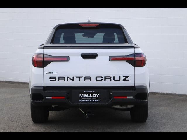 2023 Hyundai Santa Cruz SEL