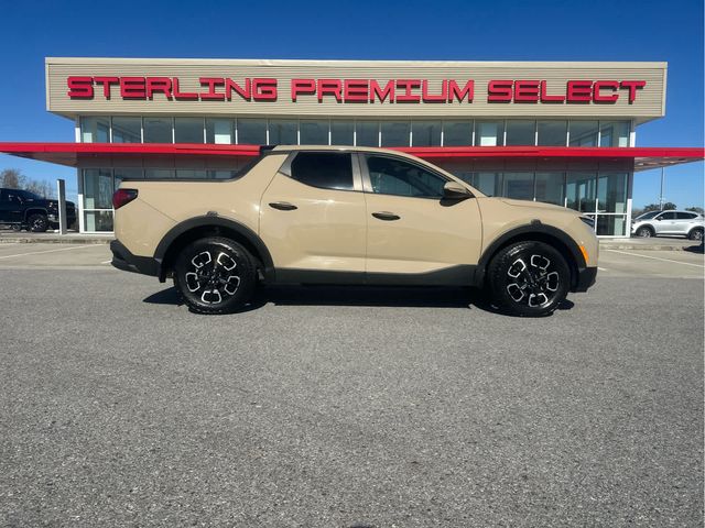 2023 Hyundai Santa Cruz SEL
