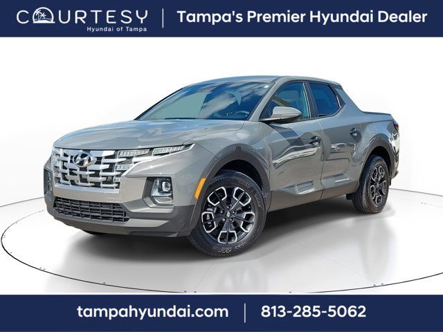 2023 Hyundai Santa Cruz SEL