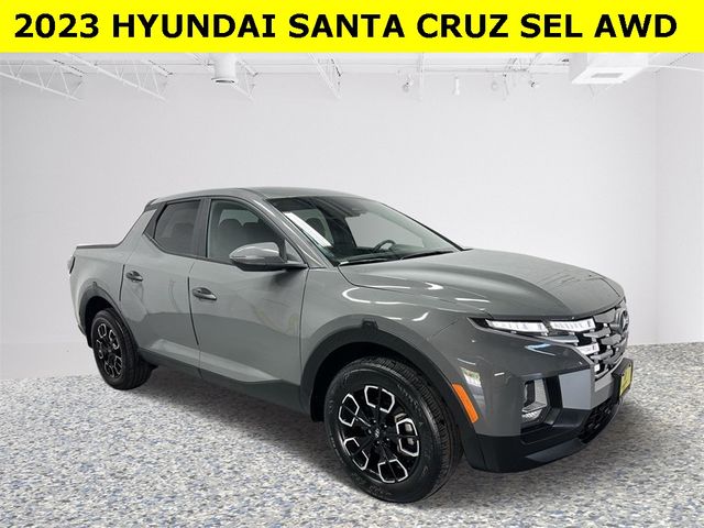 2023 Hyundai Santa Cruz SEL