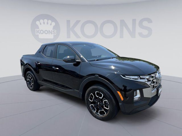 2023 Hyundai Santa Cruz SEL