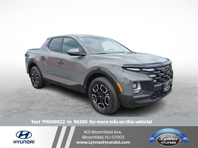 2023 Hyundai Santa Cruz SEL