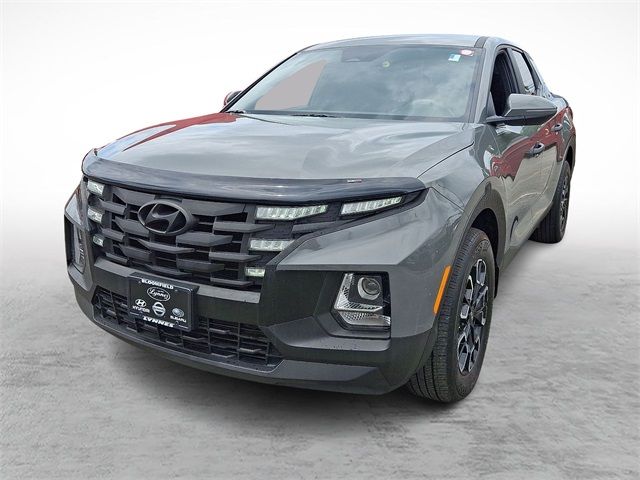 2023 Hyundai Santa Cruz SEL