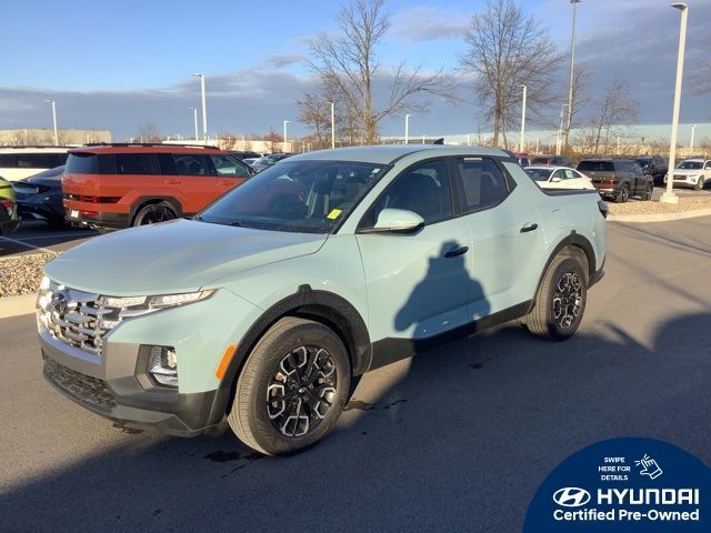 2023 Hyundai Santa Cruz SEL