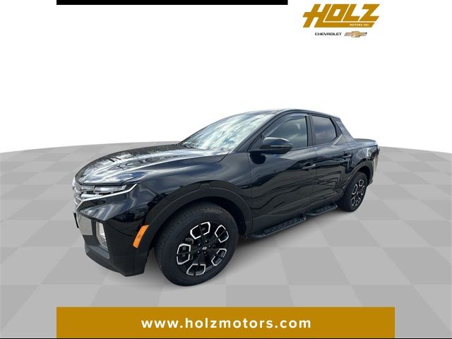 2023 Hyundai Santa Cruz SEL