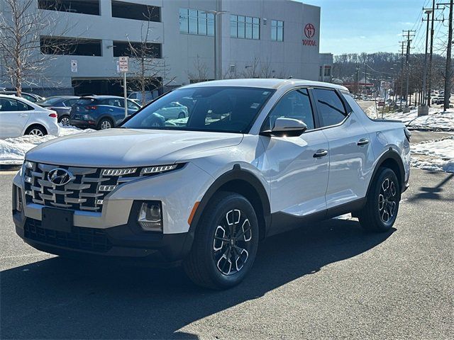 2023 Hyundai Santa Cruz SEL