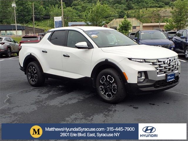 2023 Hyundai Santa Cruz SEL