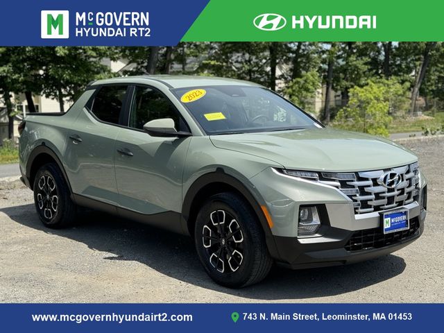 2023 Hyundai Santa Cruz SEL