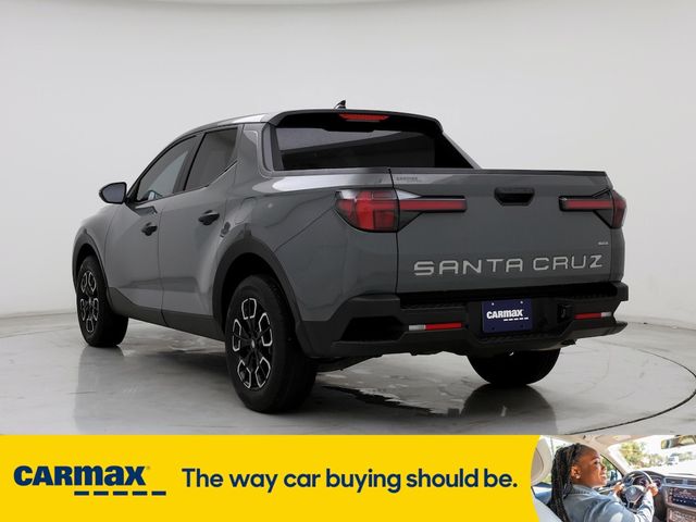 2023 Hyundai Santa Cruz SEL