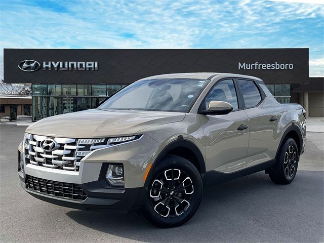 2023 Hyundai Santa Cruz SEL