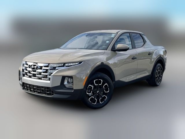 2023 Hyundai Santa Cruz SEL