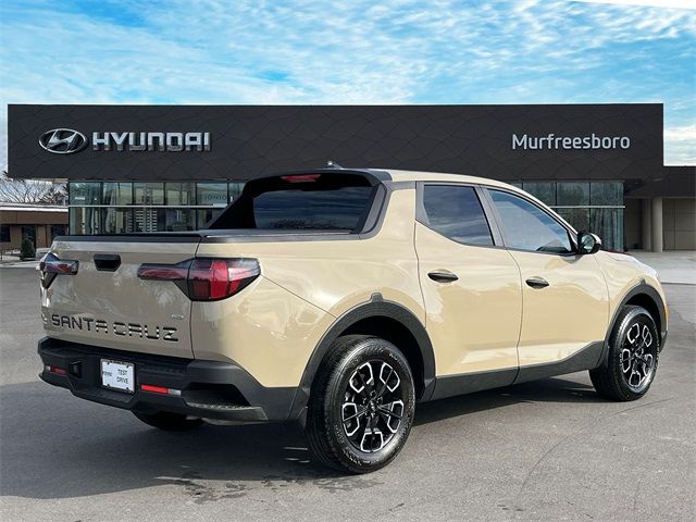 2023 Hyundai Santa Cruz SEL